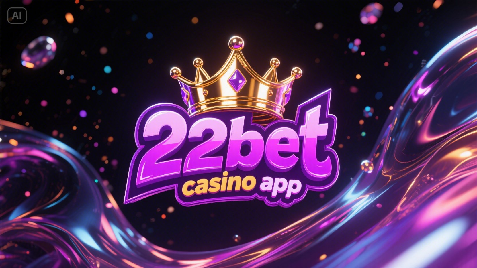 22bet casino app